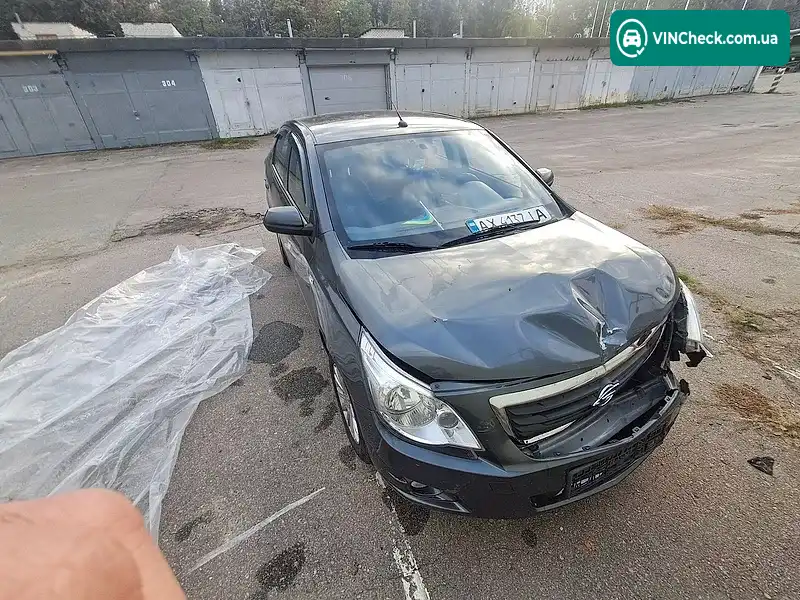 Ravon R4 2019, фото з оголошення 1 з 19, VIN XWBJA69V9LA015904