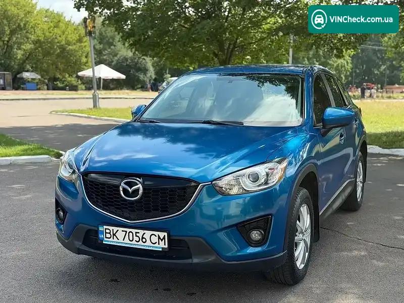 Mazda CX-5 2013, фото з оголошення 1 з 20, VIN JM3KE2CY2E0381551