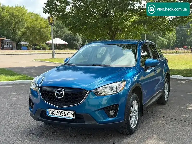 Mazda CX-5 2013, фото з оголошення 2 з 20, VIN JM3KE2CY2E0381551