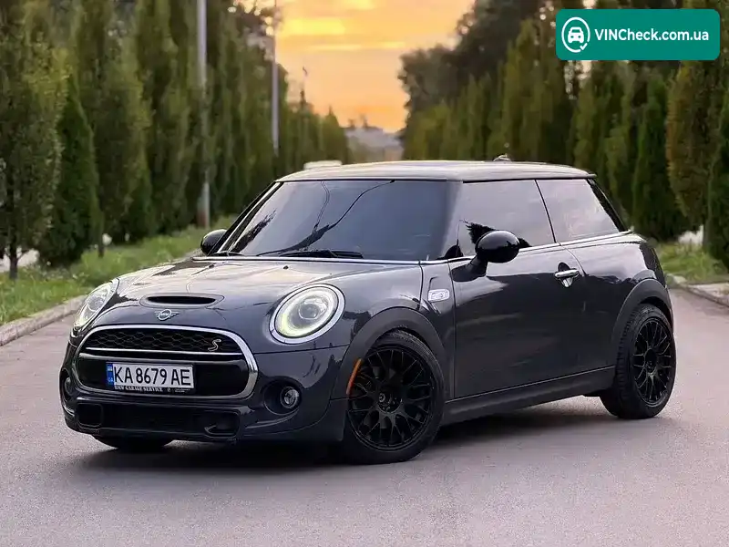 MINI Hatch 2014, фото з оголошення 1 з 20, VIN WMWXM7C50ET925853