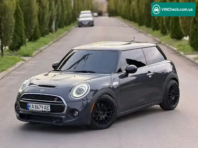 MINI Hatch 2014, фото з оголошення 2 з 20, VIN WMWXM7C50ET925853