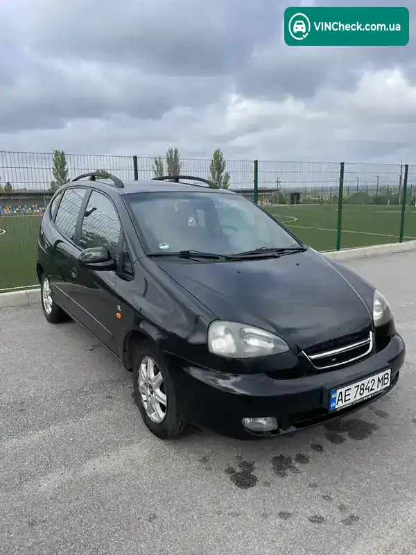 Daewoo Rezzo 2004, фото з оголошення 1 з 17, VIN KLAUF75614K987894