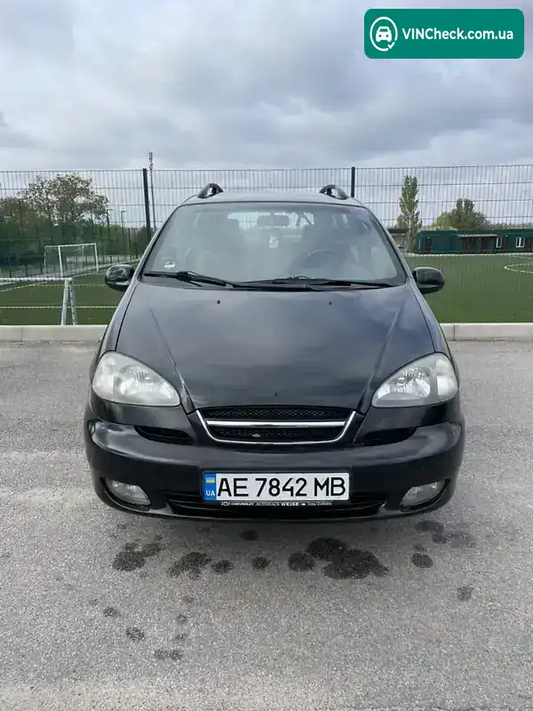 Daewoo Rezzo 2004, фото з оголошення 2 з 17, VIN KLAUF75614K987894