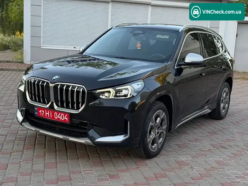 BMW X1 2023, фото з оголошення 1 з 20, VIN WBX73EF05P5W75420