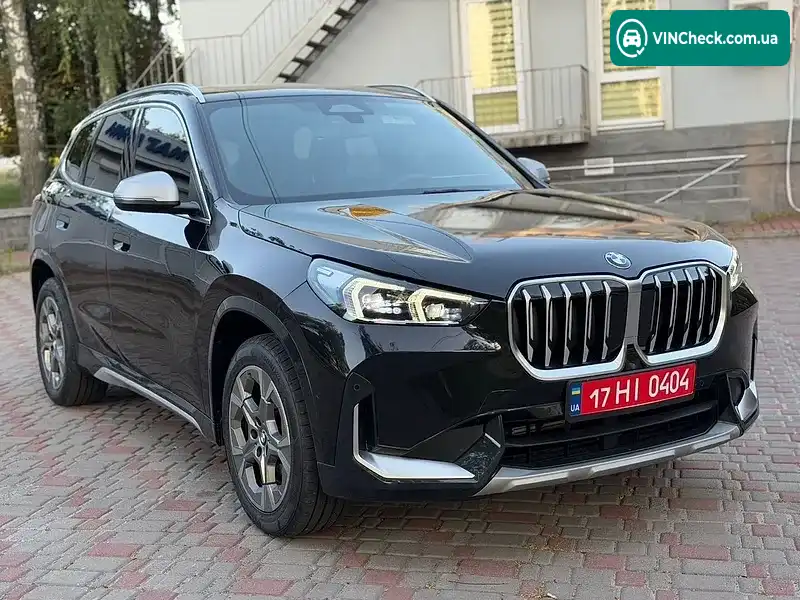 BMW X1 2023, фото з оголошення 2 з 20, VIN WBX73EF05P5W75420