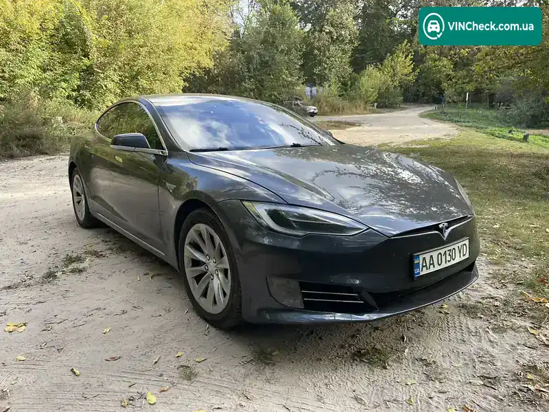 Tesla Model S 2016, фото з оголошення 1 з 19, VIN 5YJSA1E20GF151387