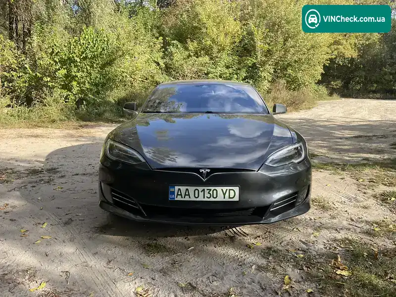 Tesla Model S 2016, фото з оголошення 2 з 19, VIN 5YJSA1E20GF151387