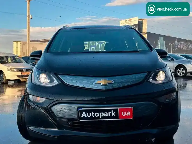 Chevrolet Bolt EV 2019, фото з оголошення 2 з 21, VIN 1G1FZ6S01K4136562