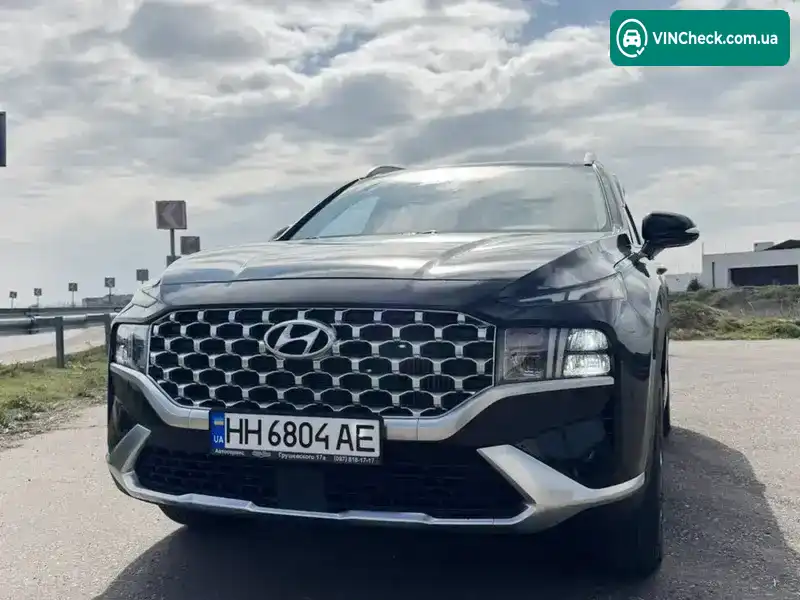 Hyundai Santa FE 2023, фото з оголошення 1 з 19, VIN KM8S5DA14PU079566