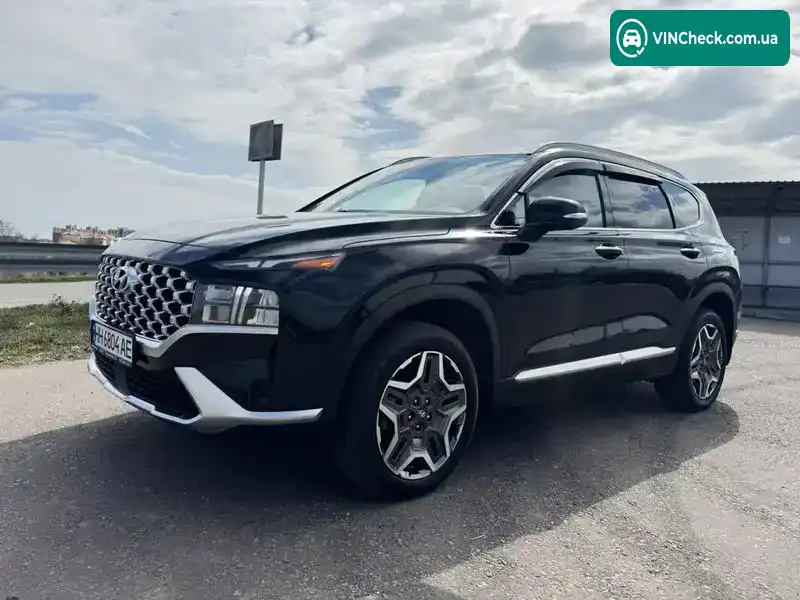 Hyundai Santa FE 2023, фото з оголошення 2 з 19, VIN KM8S5DA14PU079566