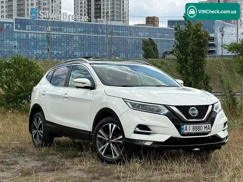 Nissan Qashqai 2020, фото з оголошення 2 з 20, VIN SJNFDAJ11U2920069