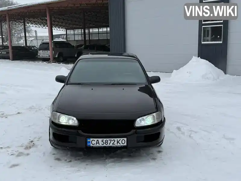 Opel Omega 1998, фото з оголошення 2 з 11, VIN W0L0VBM69W1099572