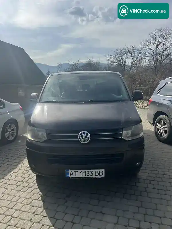 Volkswagen Caravelle 2011, фото з оголошення 1 з 20, VIN WV2ZZZ7HZBH057557