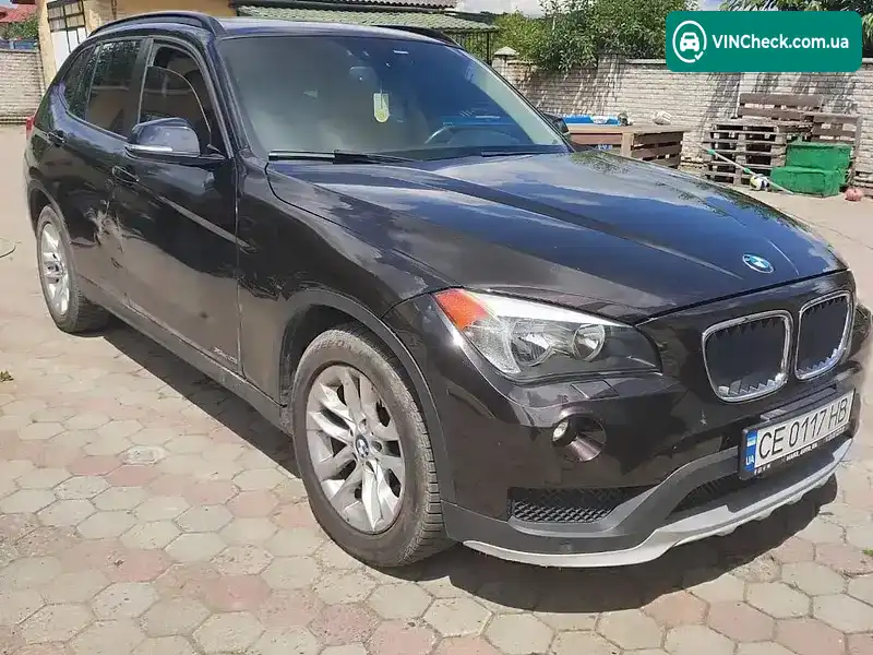 BMW X1 2015, фото з оголошення 1 з 16, VIN WBAVL1C57FVY37413