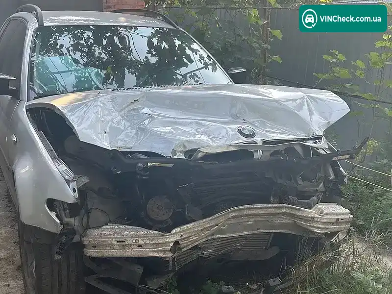 BMW 3 Series 2002, фото з оголошення 1 з 20, VIN WBAEP71040PF33372