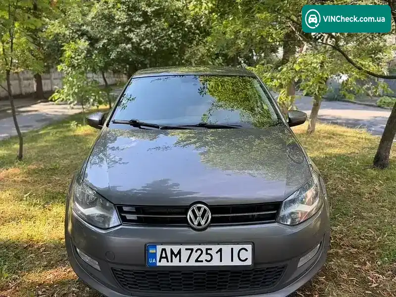 Volkswagen Polo 2013, фото з оголошення 1 з 14, VIN WVWZZZ6RZEY047396