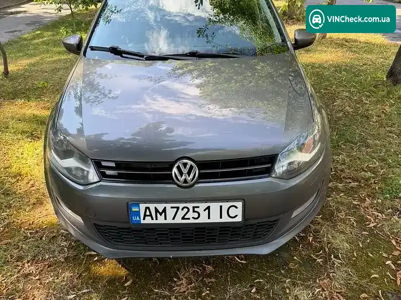 Volkswagen Polo 2013, фото з оголошення 2 з 14, VIN WVWZZZ6RZEY047396