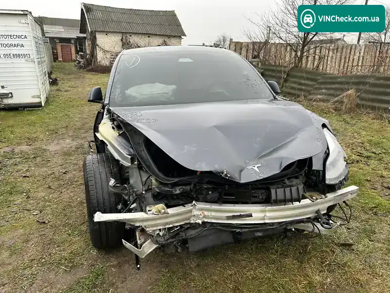 Tesla Model 3 2021, фото з оголошення 2 з 10, VIN 5YJ3E1EB4MF036490