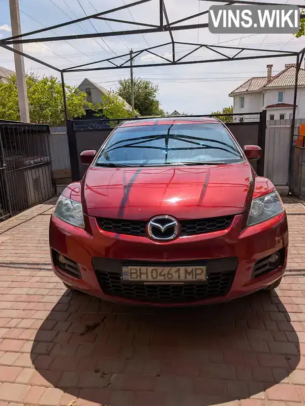 Mazda CX-7 2008, фото з оголошення 1 з 21, VIN JM3ER293780188555