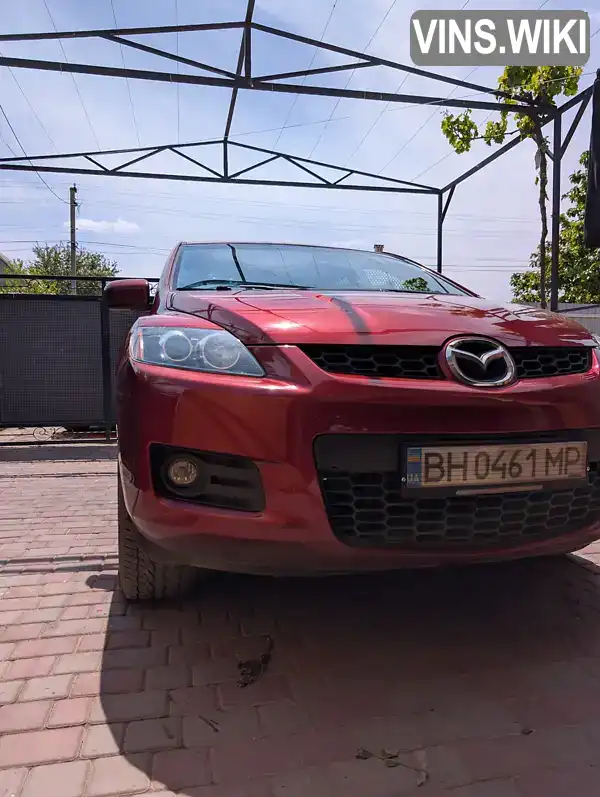 Mazda CX-7 2008, фото з оголошення 2 з 21, VIN JM3ER293780188555