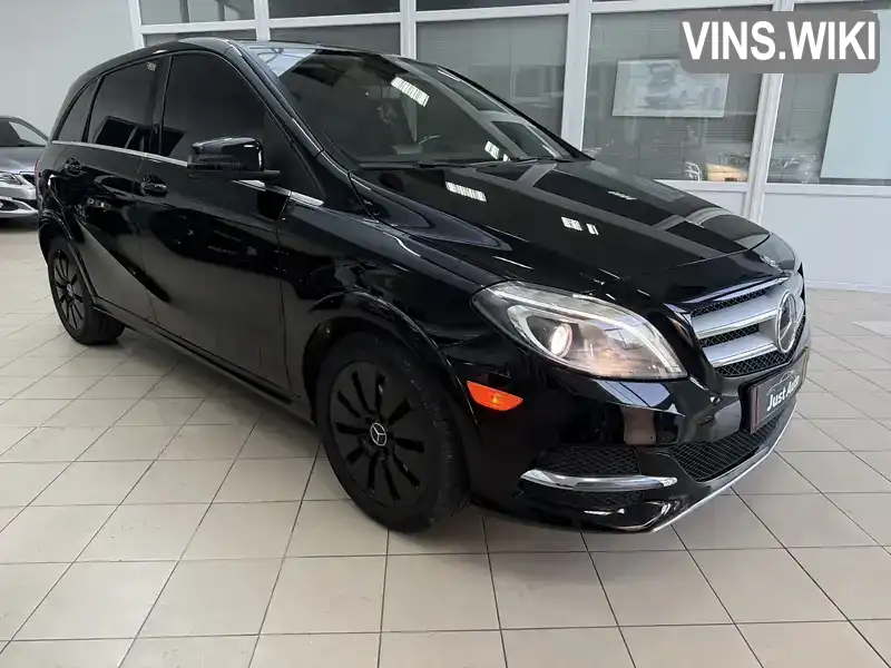 Mercedes-Benz B-Class 2014, фото з оголошення 1 з 21, VIN WDDVP9AB5EJ002985