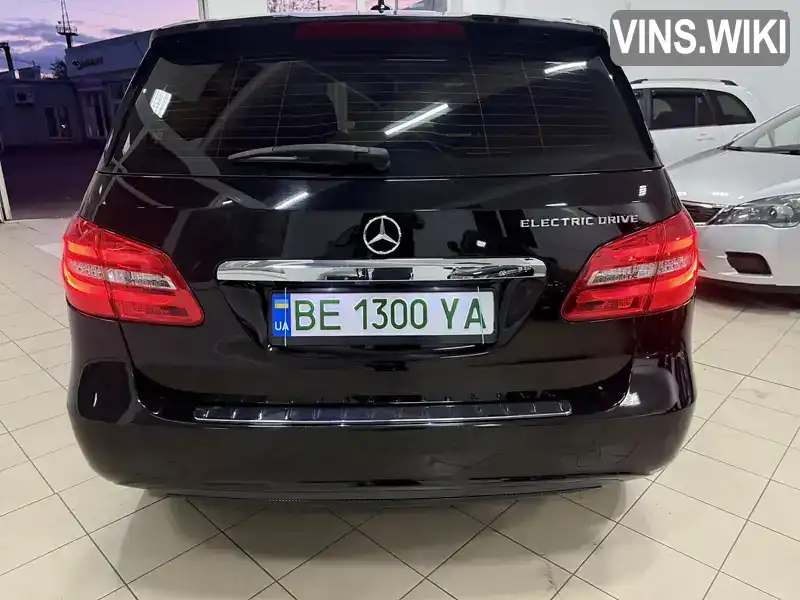 Mercedes-Benz B-Class 2014, фото з оголошення 2 з 21, VIN WDDVP9AB5EJ002985