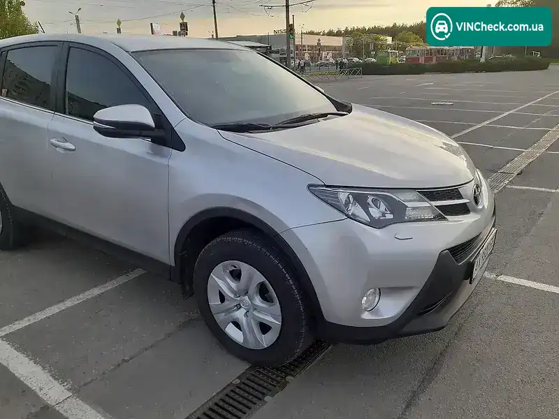 Toyota RAV4 2015, фото з оголошення 2 з 20, VIN JTMZDREV50D053242