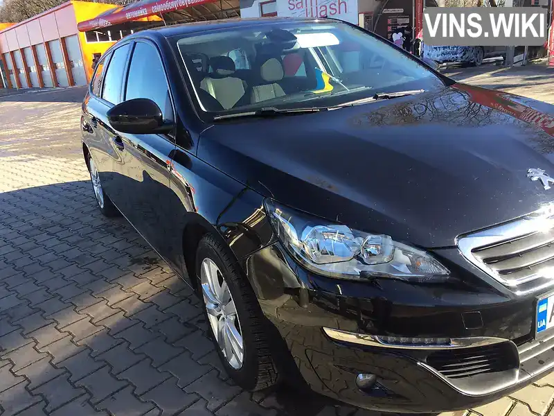 Peugeot 308 2016, фото з оголошення 1 з 11, VIN VF3LCBHXHGS055542