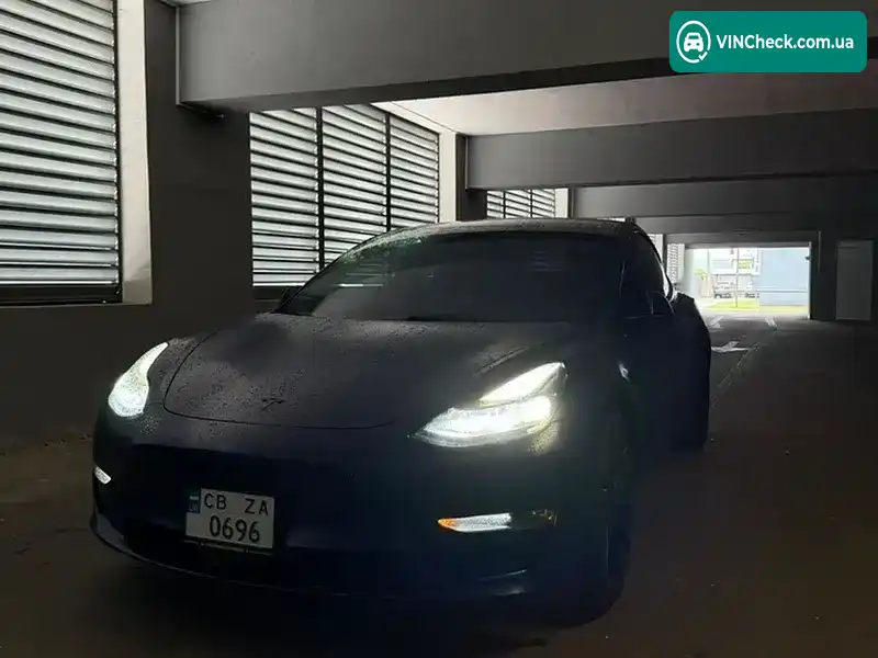 Tesla Model 3 2022, фото з оголошення 2 з 20, VIN 5YJ3E1EC7PF420678