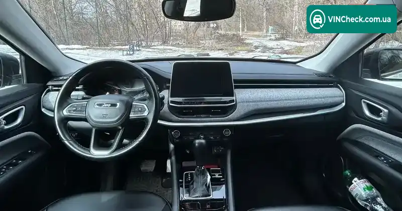 Jeep Compass 2021, фото з оголошення 1 з 8, VIN 3C4NJCBB1NT137624