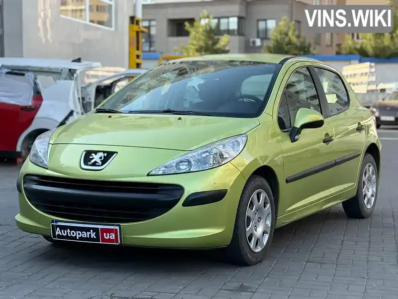 Peugeot 207 2006, фото з оголошення 1 з 21, VIN VF3WCKFUC33389521