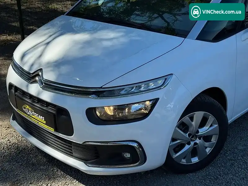 Citroen Grand C4 Spacetourer 2020, фото з оголошення 2 з 20, VIN VF73AYHZRLJ562098