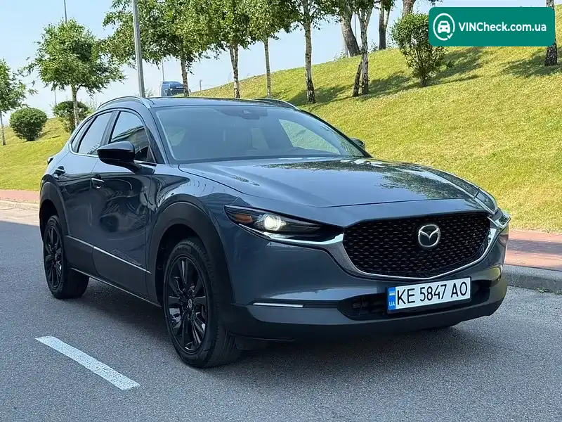 Mazda CX-30 2021, фото з оголошення 2 з 20, VIN 3MVDMBAY0MM300113