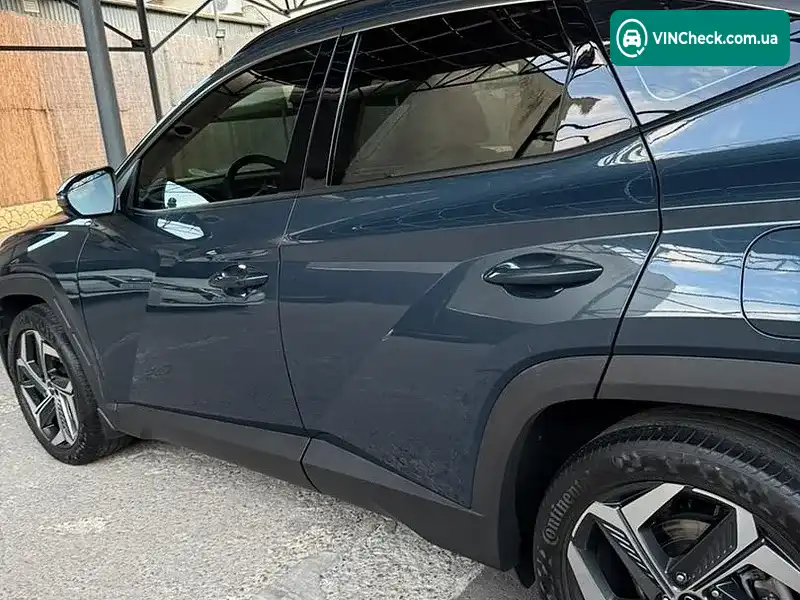 Hyundai Tucson 2021, фото з оголошення 2 з 20, VIN TMAJB81DDMJ069588