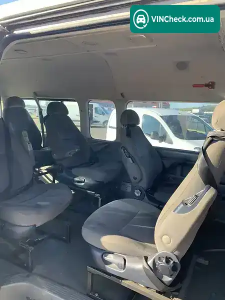 Toyota Hiace 2008, фото з оголошення 1 з 8, VIN JTFSX23P206054235