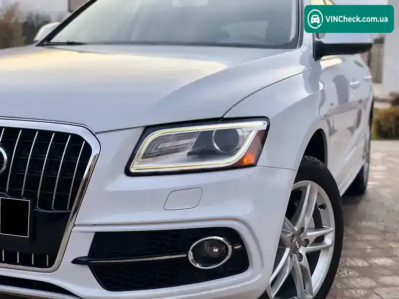 Audi Q5 2012, фото з оголошення 1 з 21, VIN WA1DGAFP8DA031627