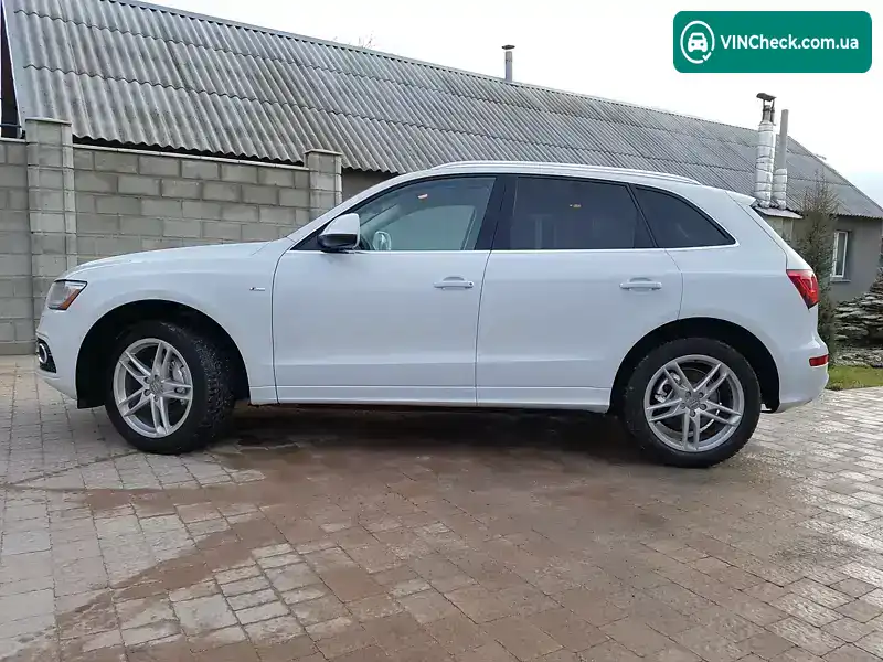 Audi Q5 2012, фото з оголошення 2 з 21, VIN WA1DGAFP8DA031627