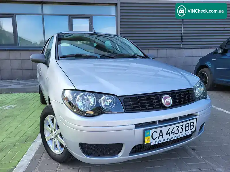 Fiat Albea 2011, фото з оголошення 1 з 20, VIN ZFA17800006498522