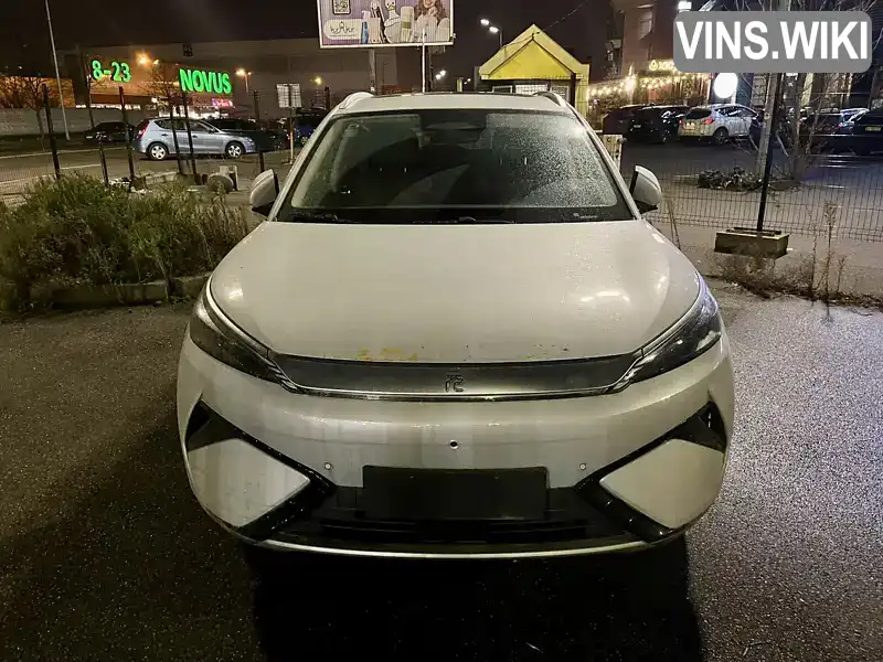 BYD Yuan Plus 2025, фото з оголошення 2 з 10, VIN LGXCE4CB7S2064954