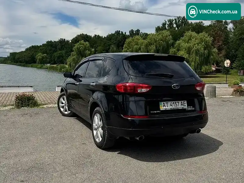 Subaru Tribeca 2006, фото з оголошення 2 з 14, VIN 4S4WX83C564431294