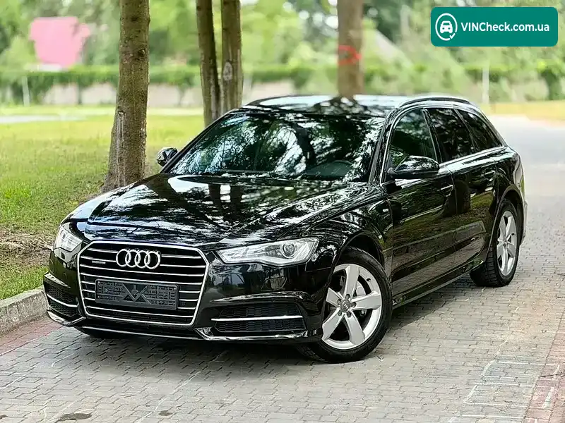 Audi A6 2016, фото з оголошення 2 з 20, VIN WAUZZZ4G2GN131515