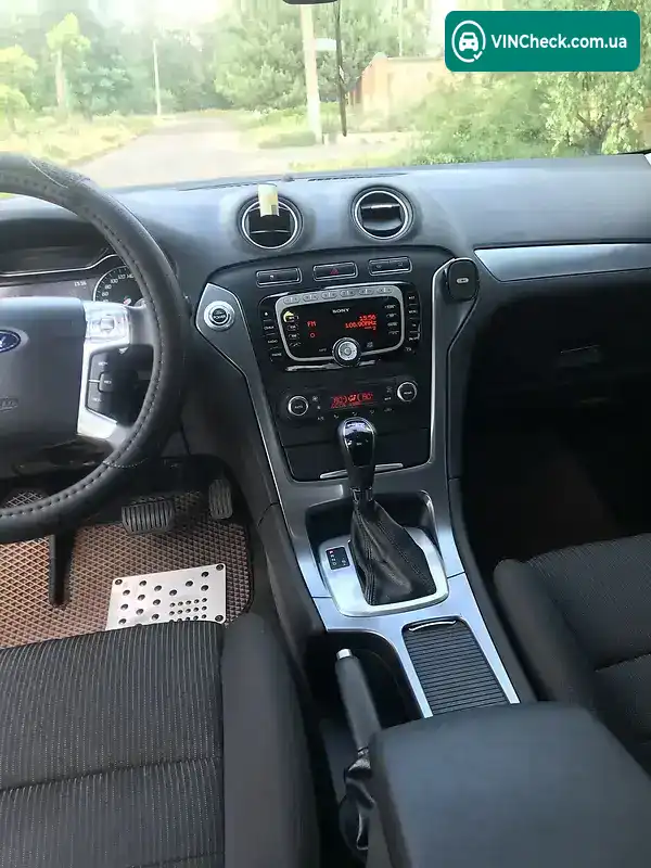 Ford Mondeo 2011, фото з оголошення 2 з 16, VIN WF0DXXGBBDBL14719