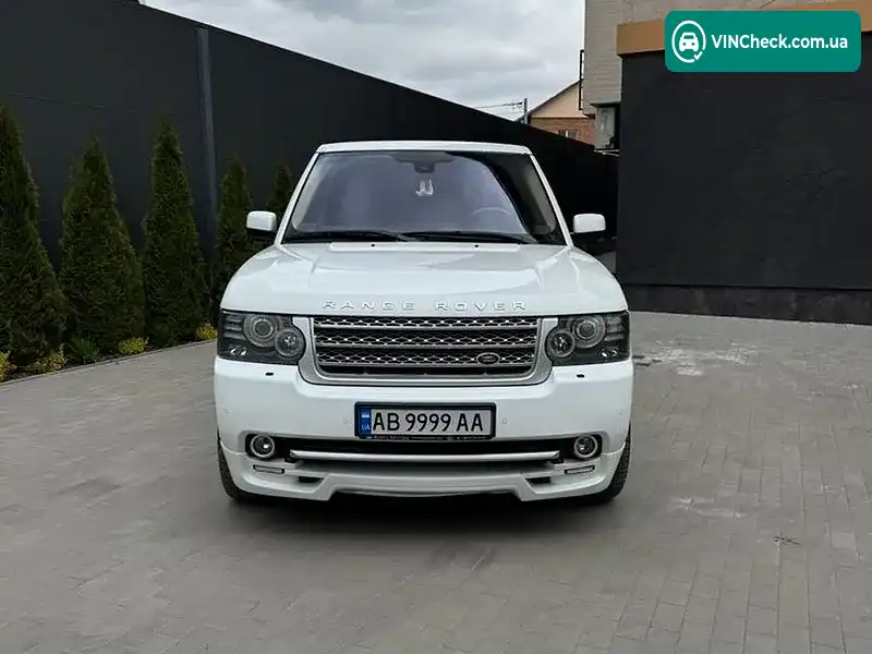 Land Rover Range Rover 2011, фото з оголошення 2 з 20, VIN SALLMAMH4BA354161