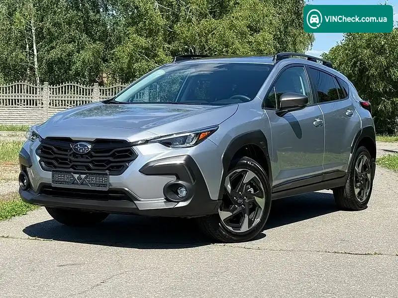 Subaru Crosstrek 2024, фото з оголошення 2 з 20, VIN 4S4GUHM69R3828796