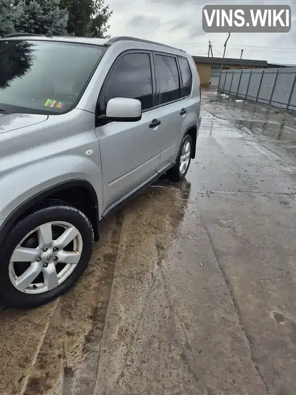 Nissan X-Trail 2007, фото з оголошення 1 з 10, VIN JN1TBNT31U0005124