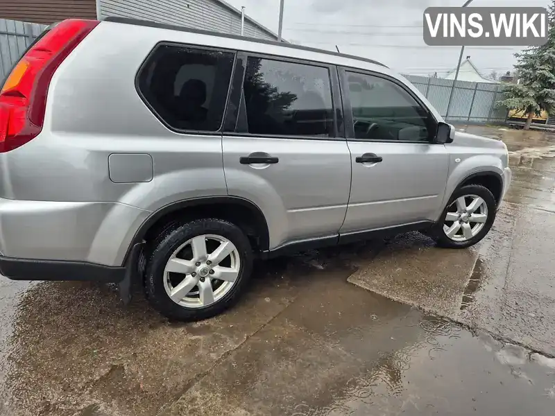 Nissan X-Trail 2007, фото з оголошення 2 з 10, VIN JN1TBNT31U0005124