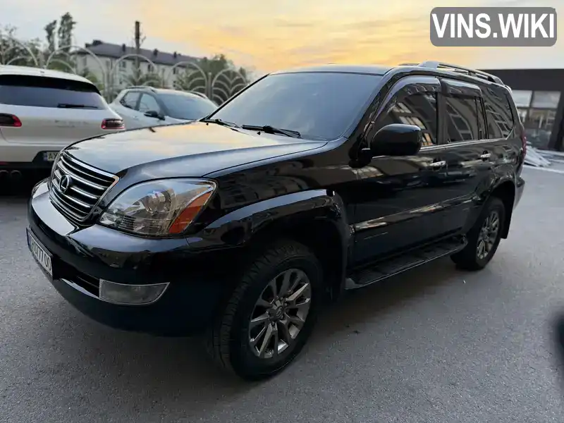 Lexus GX 2008, фото з оголошення 1 з 12, VIN JTJBT20X880165408