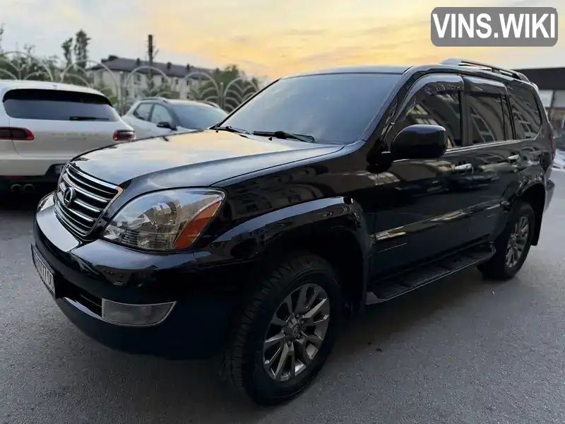 Lexus GX 2008, фото з оголошення 2 з 12, VIN JTJBT20X880165408
