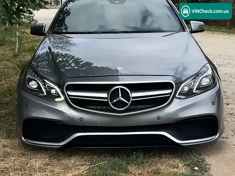 Mercedes-Benz E-Class 2013, фото з оголошення 1 з 18, VIN WDD2120021A778018