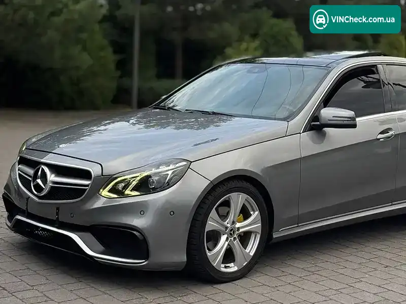 Mercedes-Benz E-Class 2013, фото з оголошення 2 з 18, VIN WDD2120021A778018
